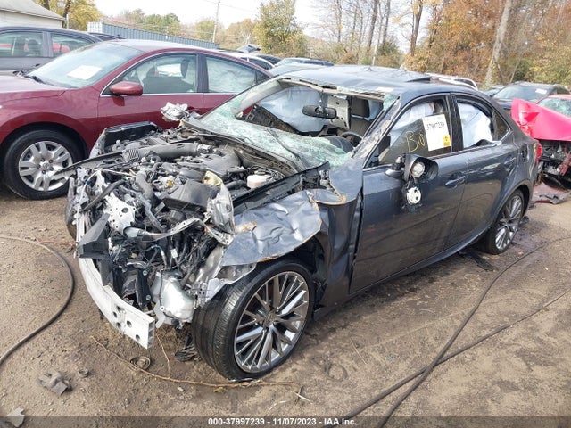 Lexus IS 250 2015 JTHCF1D23F5022968 Image 2