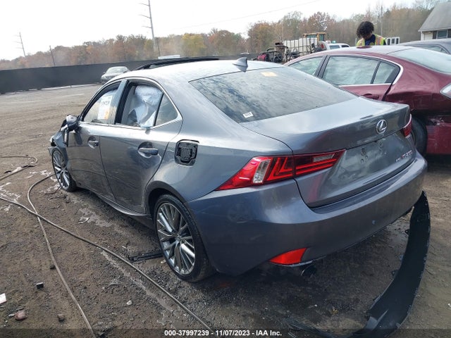 Lexus IS 250 2015 JTHCF1D23F5022968 Image 3