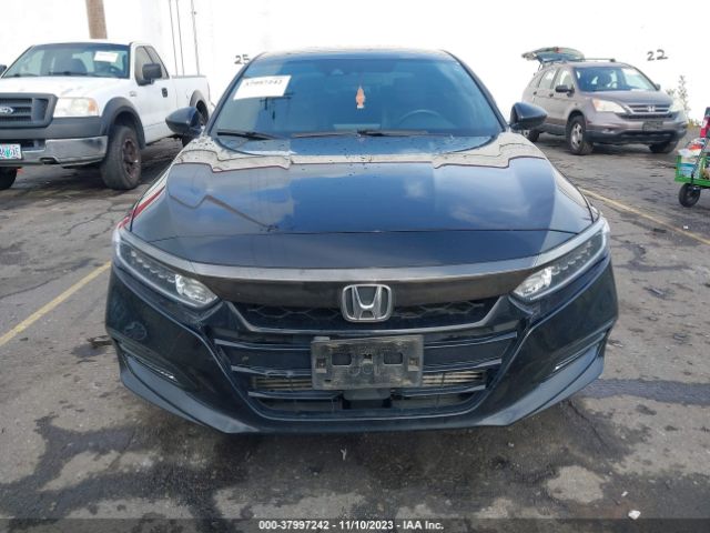 1HGCV1F32LA084652 Honda Accord Sport