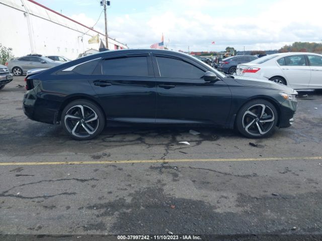 1HGCV1F32LA084652 Honda Accord Sport