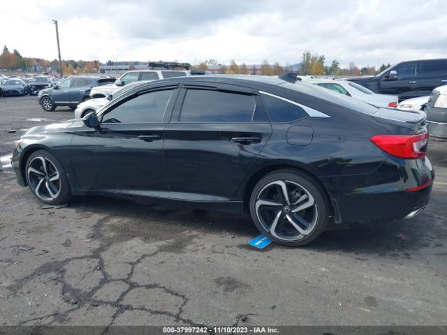 1HGCV1F32LA084652 Honda Accord Sport
