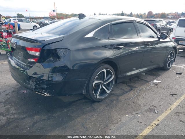 1HGCV1F32LA084652 Honda Accord Sport