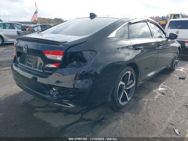 1HGCV1F32LA084652 Honda Accord Sport