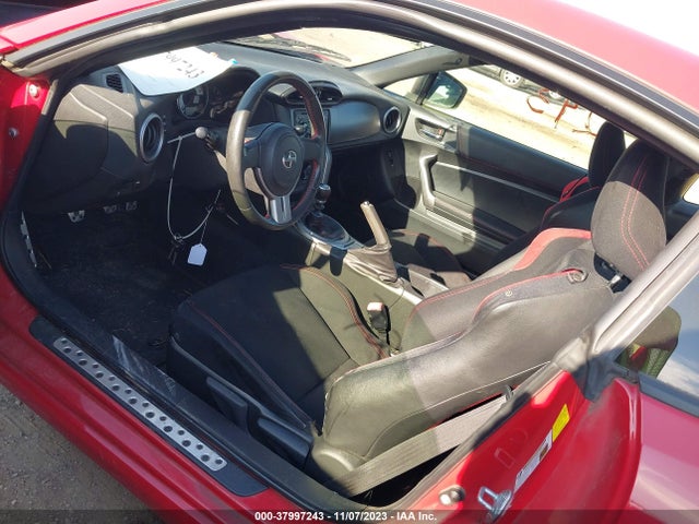 2013 SCION FR-S VIN: JF1ZNAA14D1707694