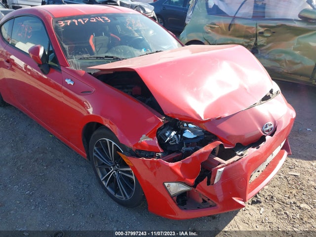 2013 SCION FR-S VIN: JF1ZNAA14D1707694