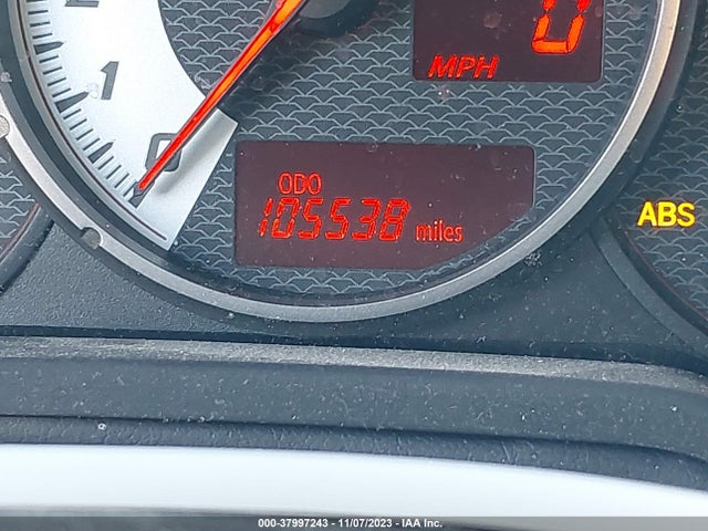 2013 SCION FR-S VIN: JF1ZNAA14D1707694