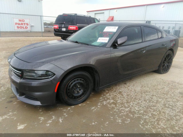 Dodge Charger Se 2015 2C3CDXBG3FH727713 Image 2