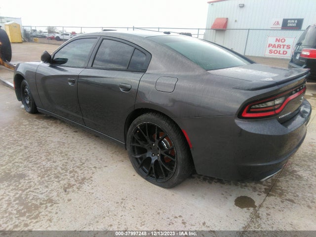 Dodge Charger Se 2015 2C3CDXBG3FH727713 Image 3
