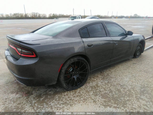 Dodge Charger Se 2015 2C3CDXBG3FH727713 Image 4