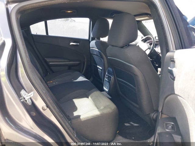 Dodge Charger Se 2015 2C3CDXBG3FH727713 Image 8