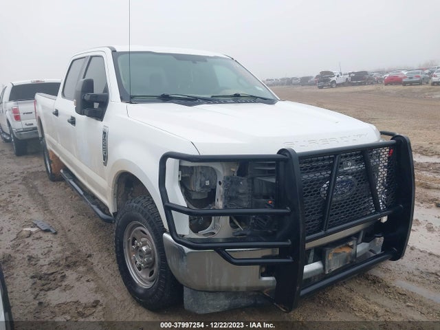 2018 FORD F-250 XL VIN: 1FT7W2B60JEB09122