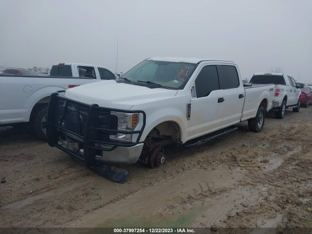 2018 FORD F-250 XL VIN: 1FT7W2B60JEB09122