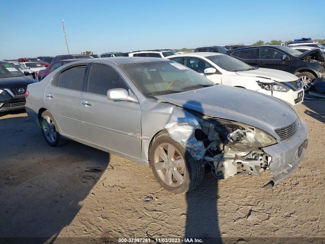 2005 LEXUS ES 330 VIN: JTHBA30G955132302