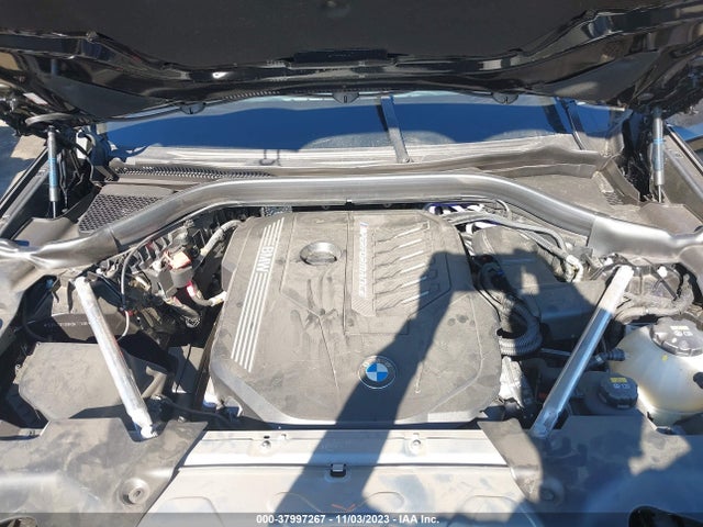 5UX43DT08N9K72096 BMW X4 M40i