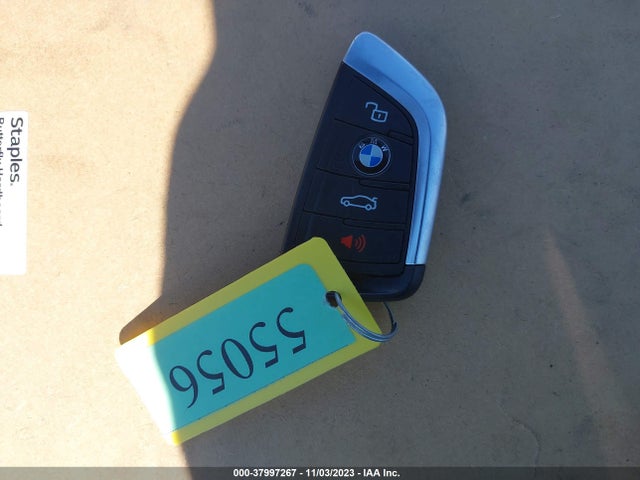 5UX43DT08N9K72096 BMW X4 M40i