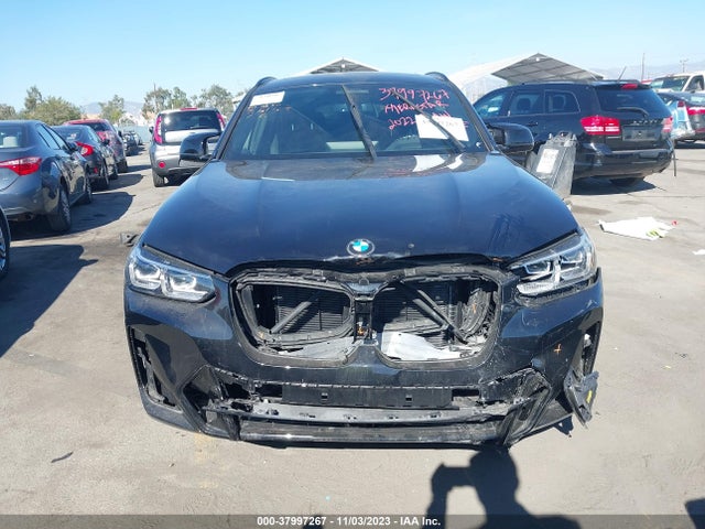 5UX43DT08N9K72096 BMW X4 M40i