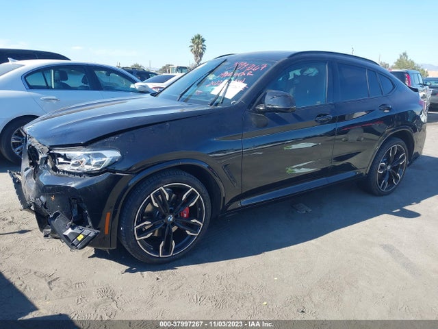 5UX43DT08N9K72096 BMW X4 M40i