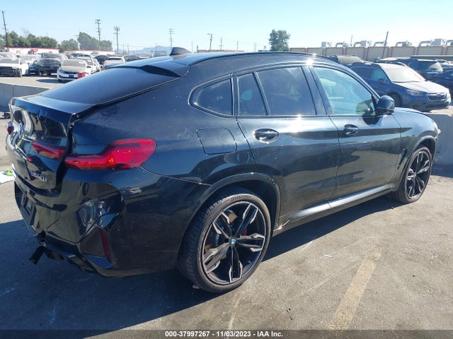 5UX43DT08N9K72096 BMW X4 M40i