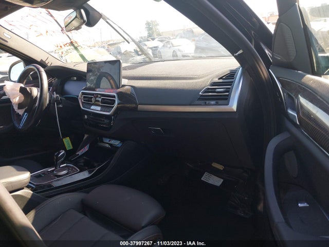5UX43DT08N9K72096 BMW X4 M40i