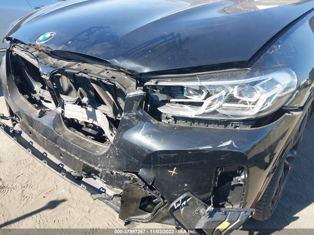 5UX43DT08N9K72096 BMW X4 M40i