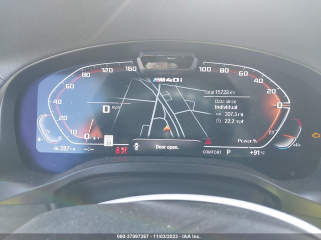 5UX43DT08N9K72096 BMW X4 M40i