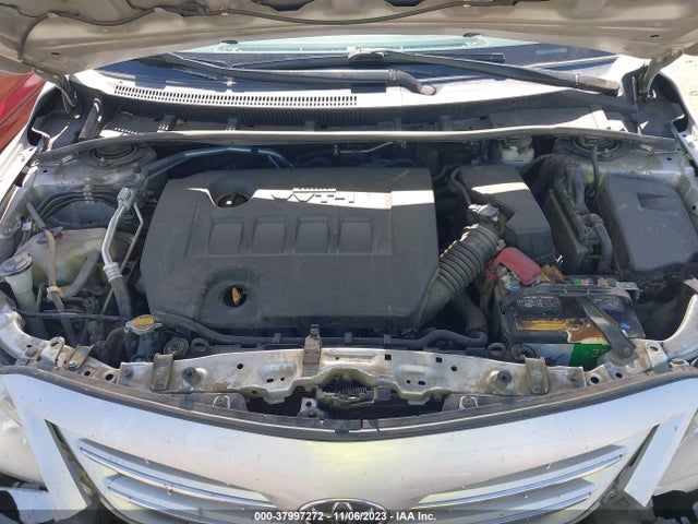 2013 TOYOTA COROLLA L/LE/S VIN: 5YFBU4EE5DP100339