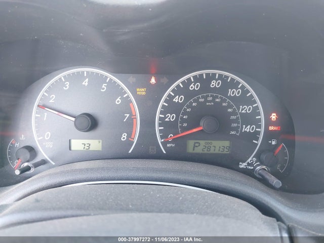2013 TOYOTA COROLLA L/LE/S VIN: 5YFBU4EE5DP100339