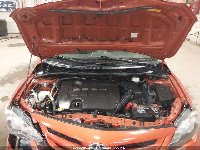 2013 TOYOTA COROLLA S SPECIAL EDITION VIN: 2T1BU4EE6DC086161