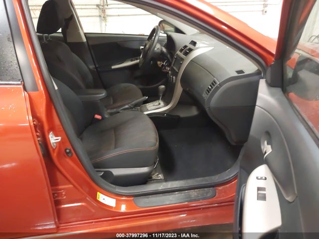 2013 TOYOTA COROLLA S SPECIAL EDITION VIN: 2T1BU4EE6DC086161