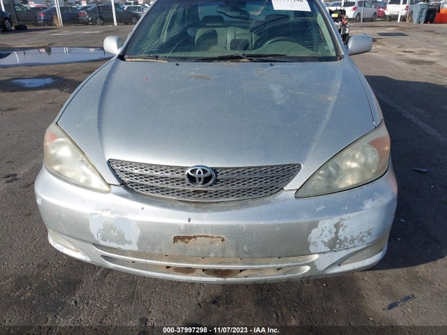 2002 TOYOTA CAMRY LE/SE/XLE VIN: JTDBF30K420008020