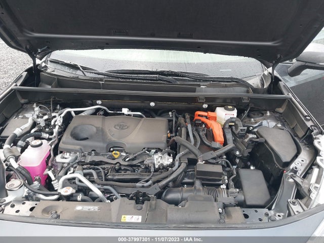 2023 TOYOTA RAV4 PRIME SE VIN: JTMAB3FV6PD141631