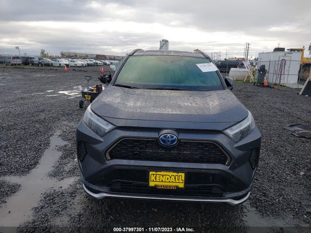 2023 TOYOTA RAV4 PRIME SE VIN: JTMAB3FV6PD141631