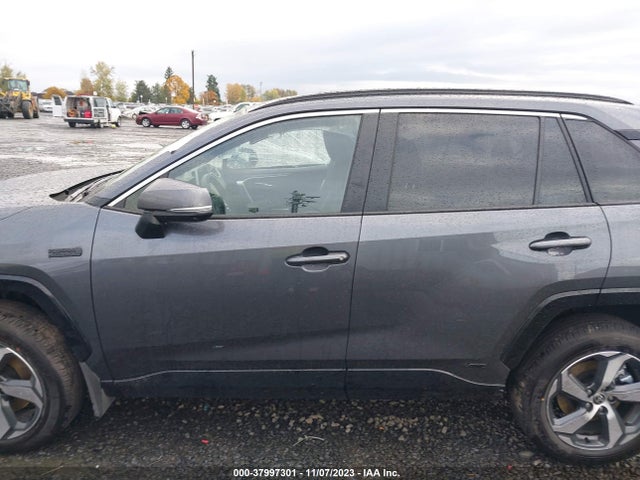 2023 TOYOTA RAV4 PRIME SE VIN: JTMAB3FV6PD141631