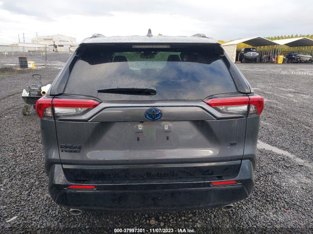 2023 TOYOTA RAV4 PRIME SE VIN: JTMAB3FV6PD141631