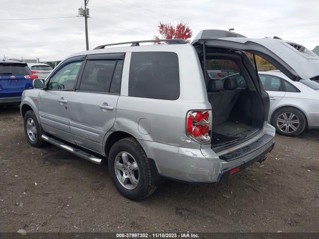 2006 HONDA PILOT EX-L VIN: 2HKYF18696H505997