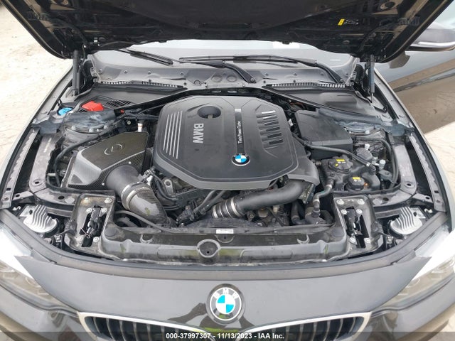 BMW 440i Gran Coupe Xdrive 2018 WBA4J7C50JBH14697 Image 10