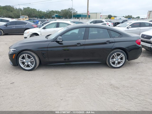 BMW 440i Gran Coupe Xdrive 2018 WBA4J7C50JBH14697 Image 15