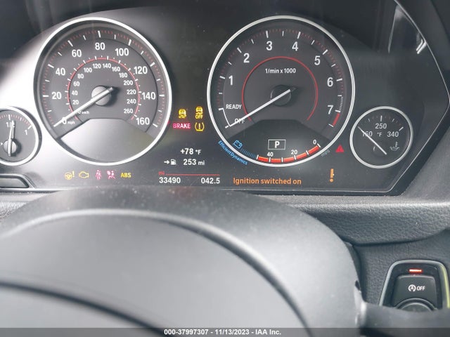BMW 440i Gran Coupe Xdrive 2018 WBA4J7C50JBH14697 Image 7