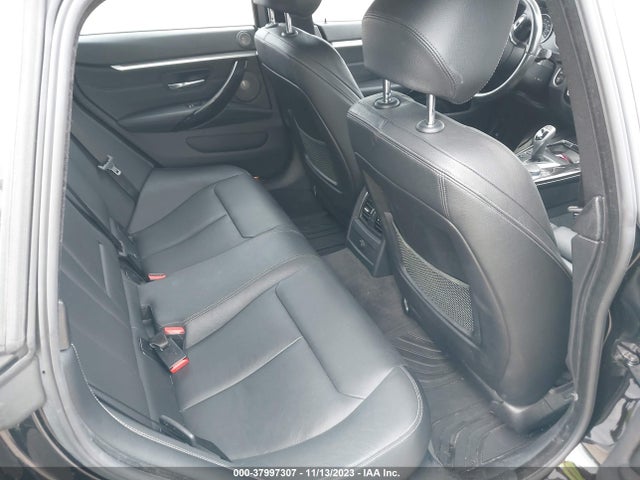 BMW 440i Gran Coupe Xdrive 2018 WBA4J7C50JBH14697 Image 8