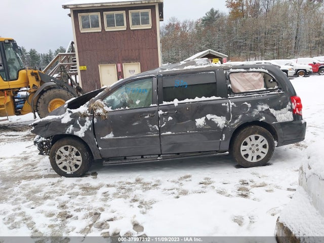 Dodge Grand Caravan Se 2017 2C4RDGBG0HR826413 Image 13