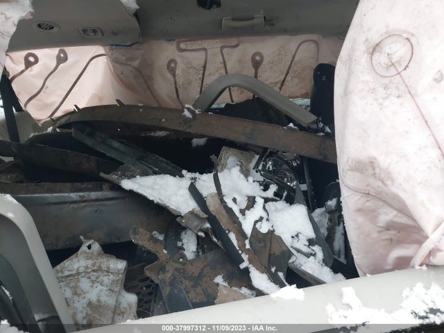Dodge Grand Caravan Se 2017 2C4RDGBG0HR826413 Image 8