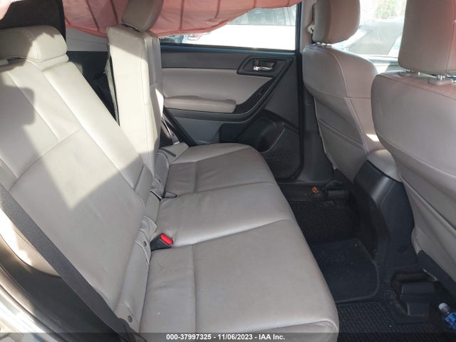 2015 SUBARU FORESTER 2.5I LIMITED VIN: JF2SJAHC7FH402510