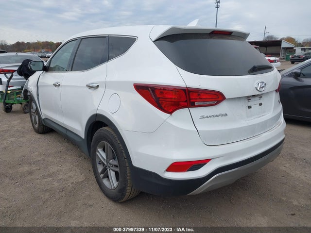 2017 HYUNDAI SANTA FE SPORT 2.4L VIN: 5NMZTDLB6HH010286