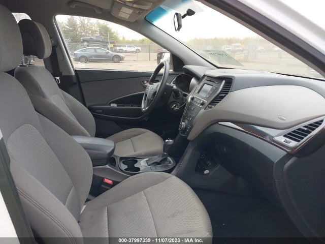 2017 HYUNDAI SANTA FE SPORT 2.4L VIN: 5NMZTDLB6HH010286