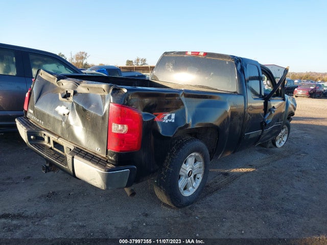 2008 CHEVROLET SILVERADO 1500 LT1 VIN: 1GCEK19008Z150528