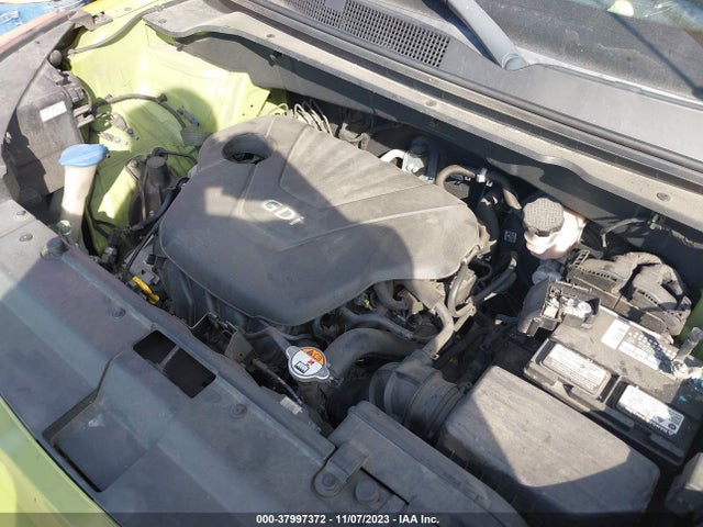 KIA Soul 2014 KNDJN2A21E7722917 Image 10