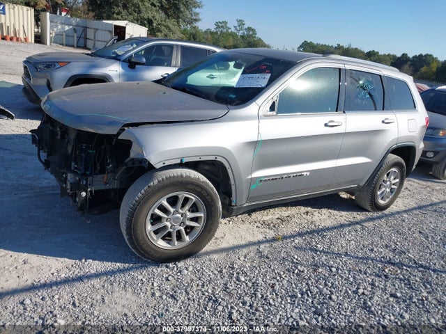 2019 JEEP GRAND CHEROKEE LAREDO E 4X4 VIN: 1C4RJFAG2KC529373
