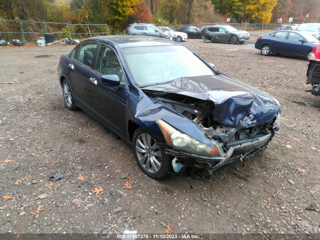 2011 HONDA ACCORD 3.5 EX-L VIN: 1HGCP3F81BA020957