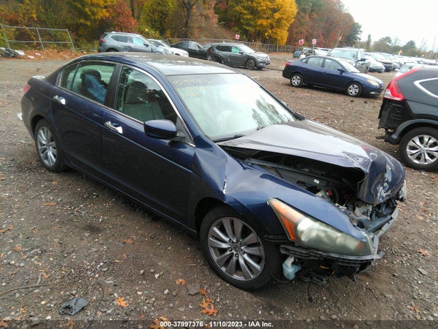 2011 HONDA ACCORD 3.5 EX-L VIN: 1HGCP3F81BA020957