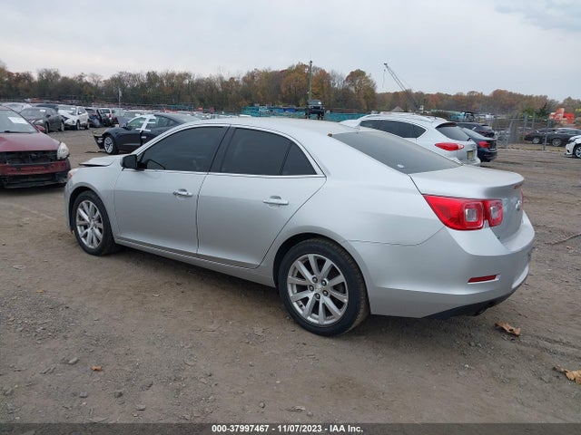 2015 CHEVROLET MALIBU 1LZ VIN: 1G11F5SLXFU128344